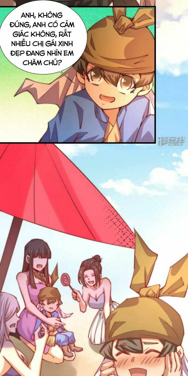 đô thị đỉnh phong cao thủ chapter 267 12