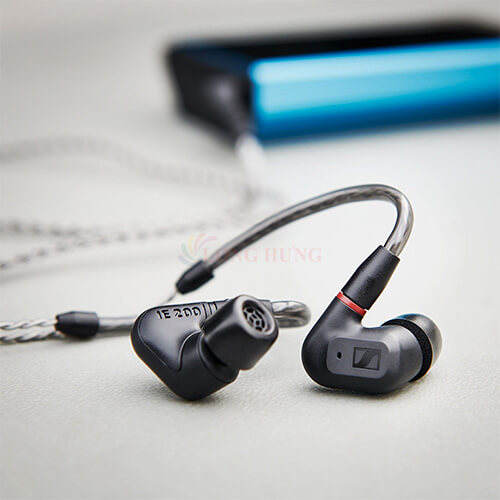 Tai nghe có dây In-ear Sennheiser IE 200 - Hàng chính hãng