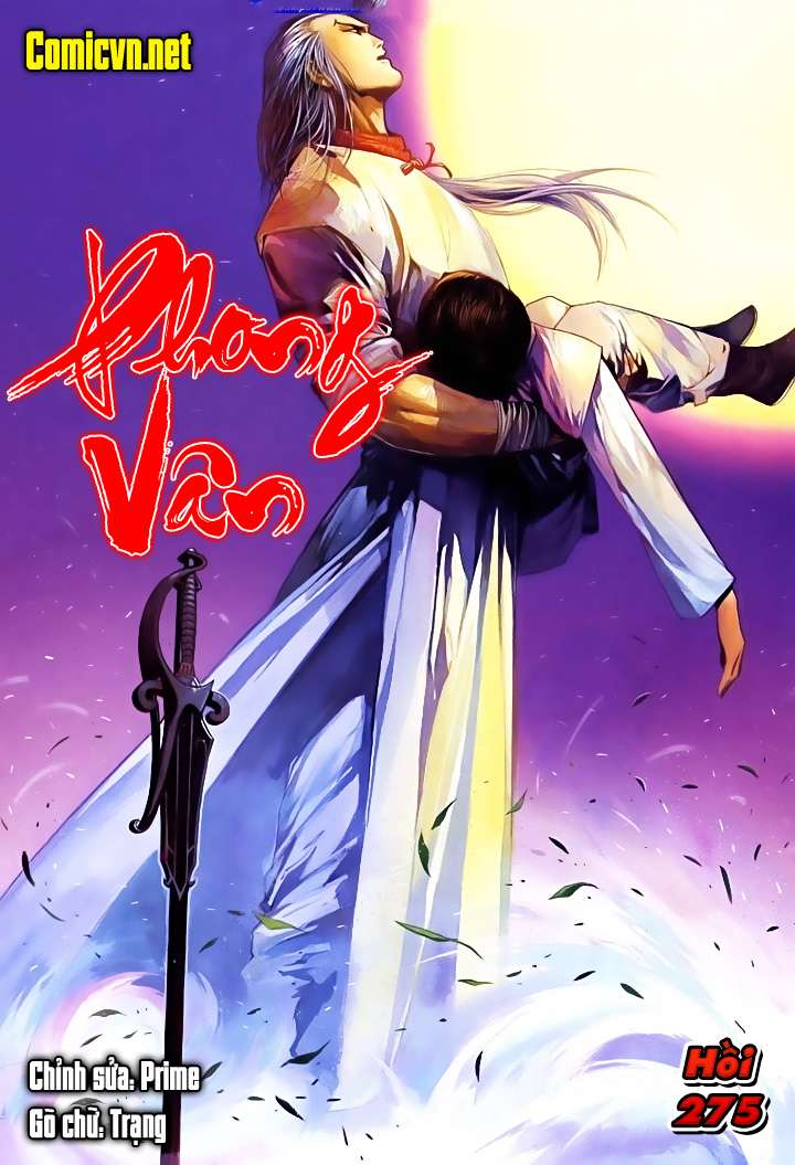 phong vân chapter 275 1