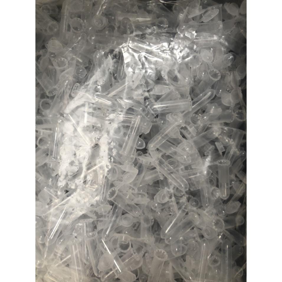 Ống Đựng Huyết Tương Tiểu Cầu Có Nắp Đậy Ống Ly Tâm Eppendort 1.5ml