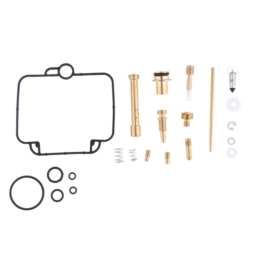 Carburetor Rebuild Kit Carb Repair for Suzuki DR350SE 1994-1999