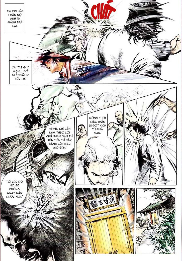 phong vân chapter 60 29