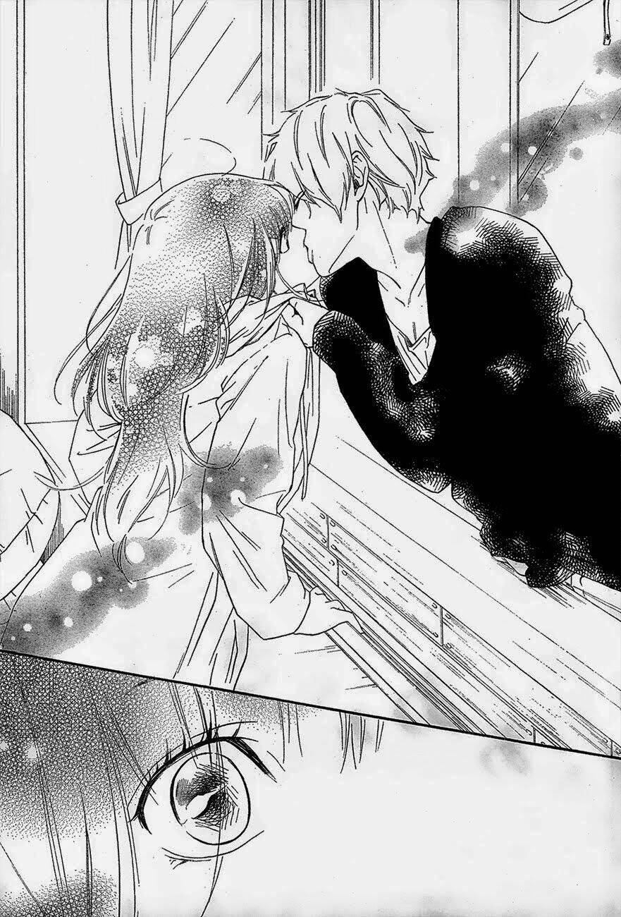 watashitachi ni wa kabe ga aru chapter 3 32