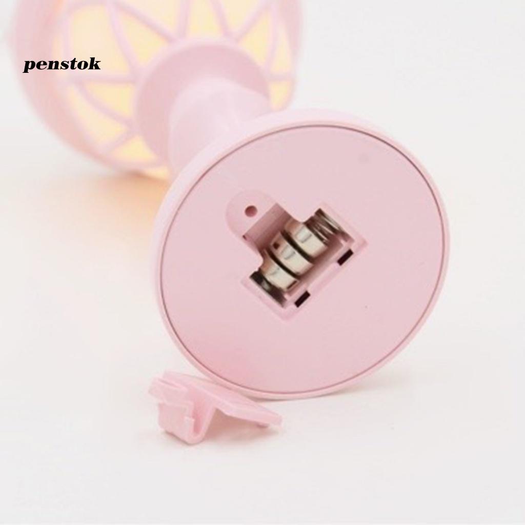 Đèn Ngủ LED Hình Cây Bút Phong Cách Retro Dễ Sử Dụng