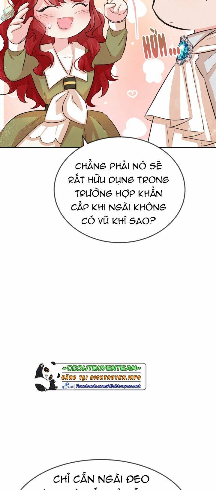 tiểu thư scarlet, em không muốn trả thù sao? chapter 26 59