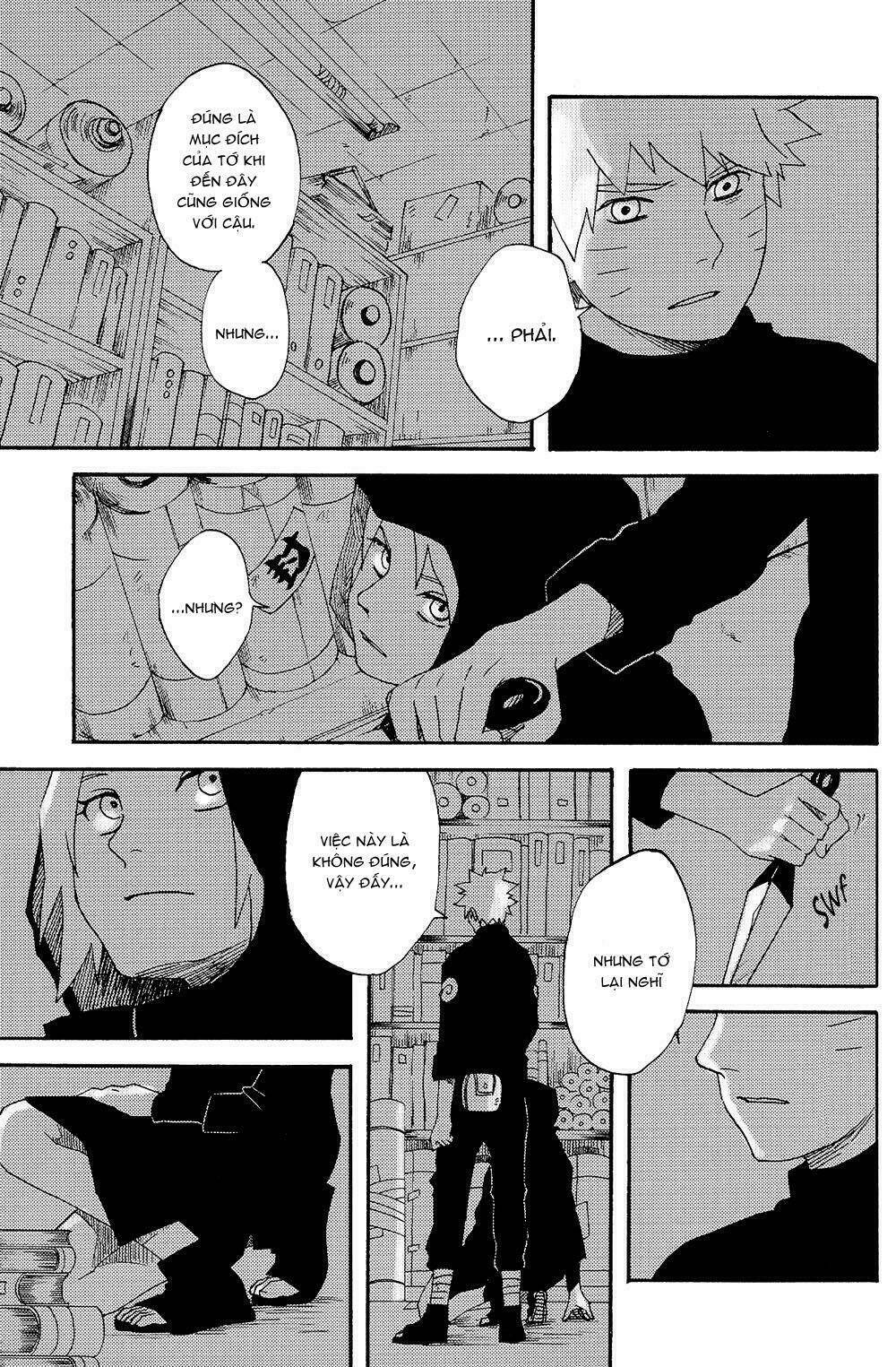 ngôi nhà của mặt trời chapter 3 54