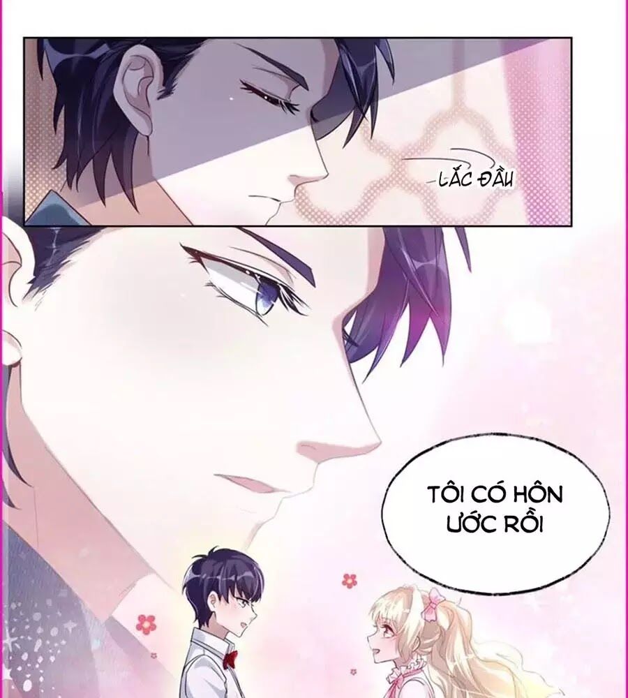 thần luân mật luyến chapter 33 20