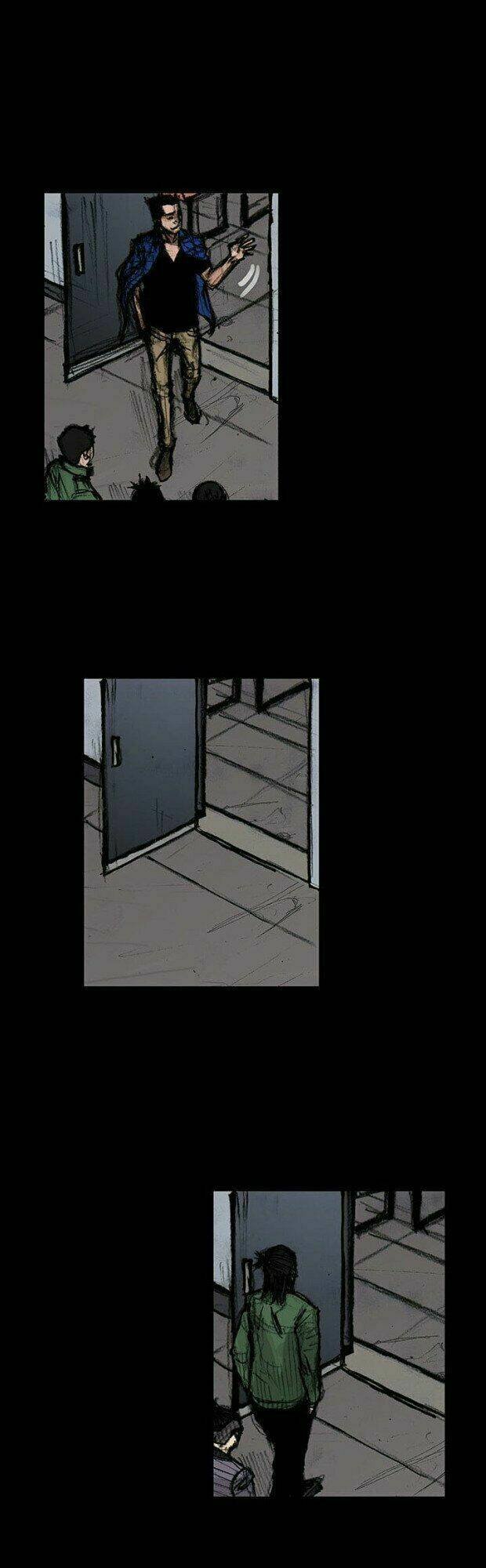 dokgo 2 | độc cô 2 chapter 4 12