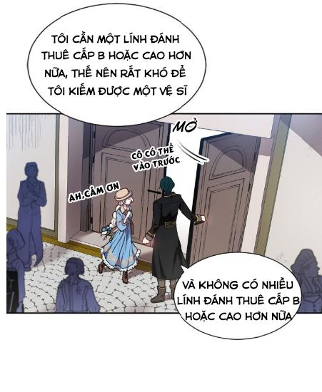 mong ước tuyệt vọng của một phù thủy chapter 4 39