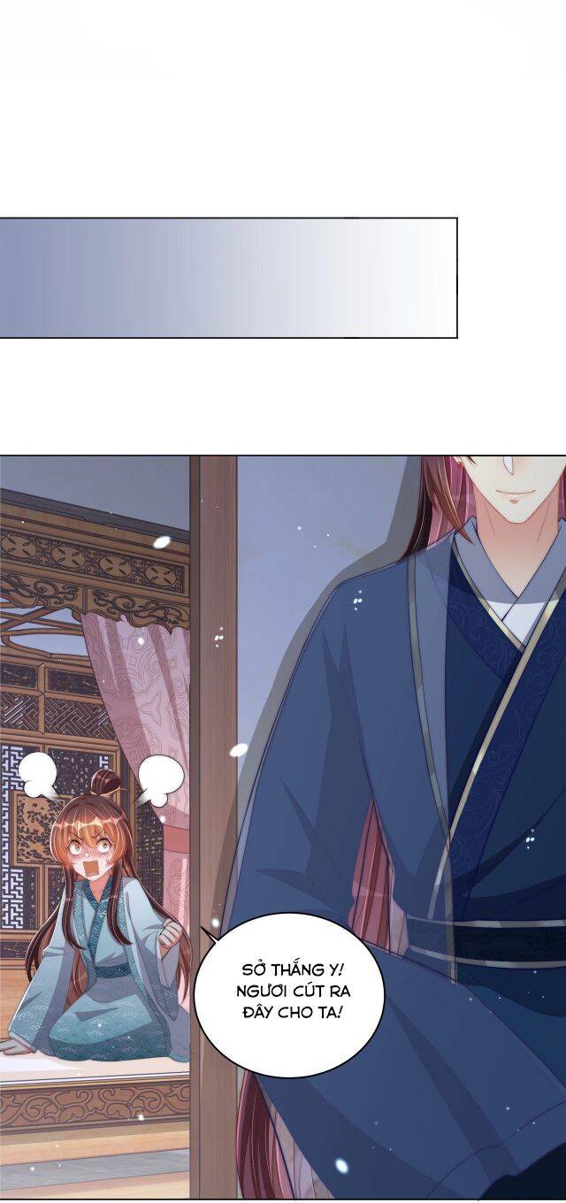 công chúa tại thượng: quốc sư mời xuống kiệu chapter 71 10