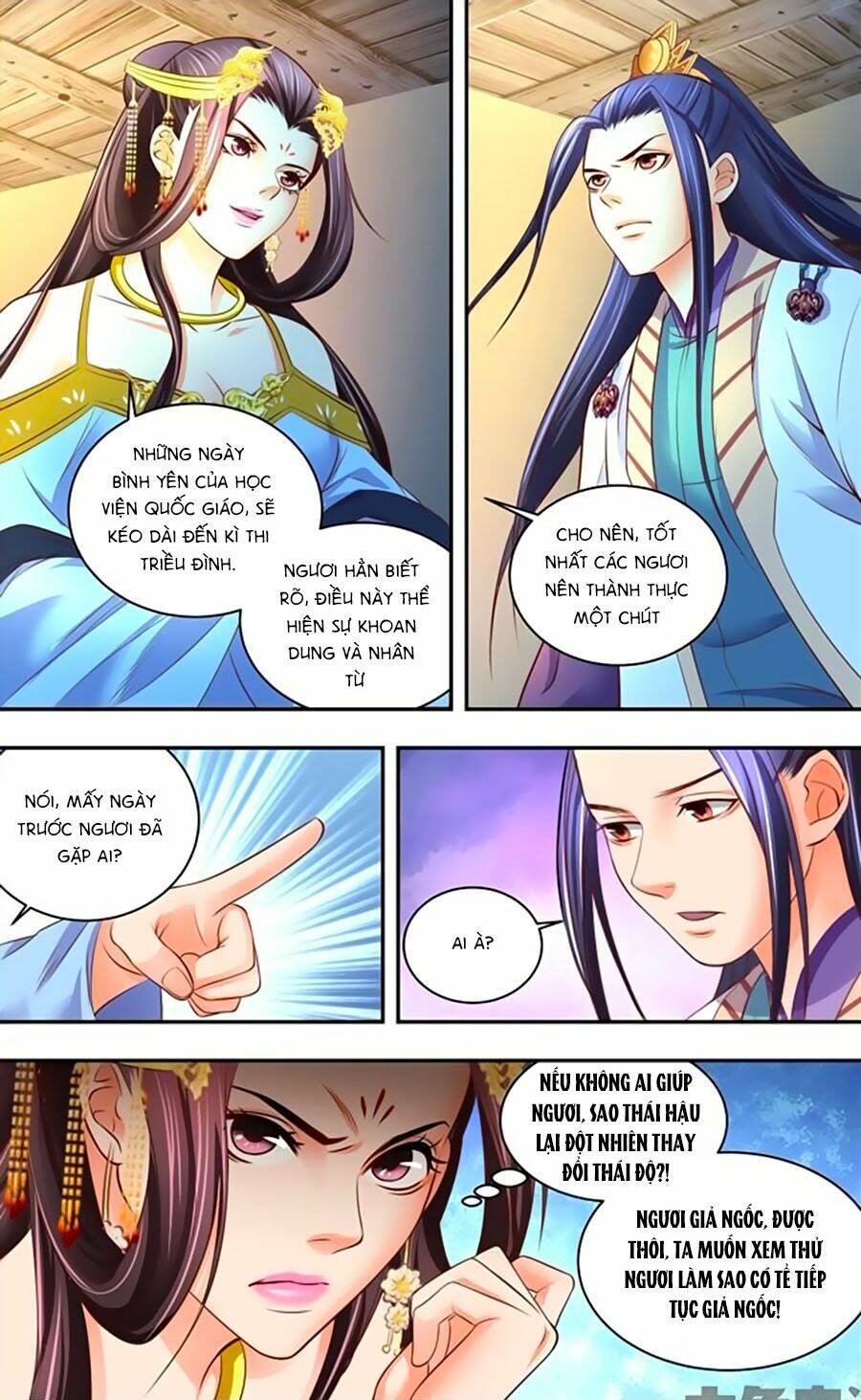 trạch thiên ký chapter 38.2 4