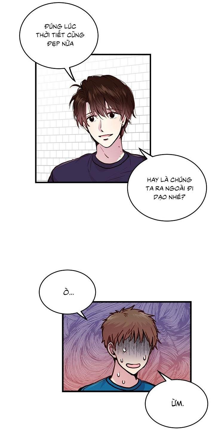 cách để trở thành gia đình chapter 18 20