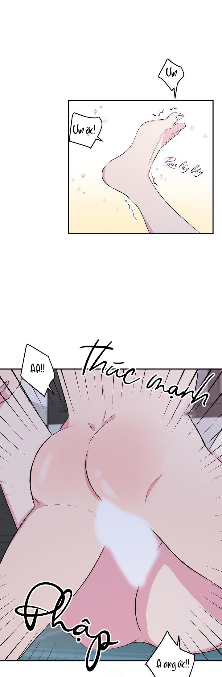 mặc dù nó hơi nhỏ nhưng hãy yêu anh đi chapter 2 40