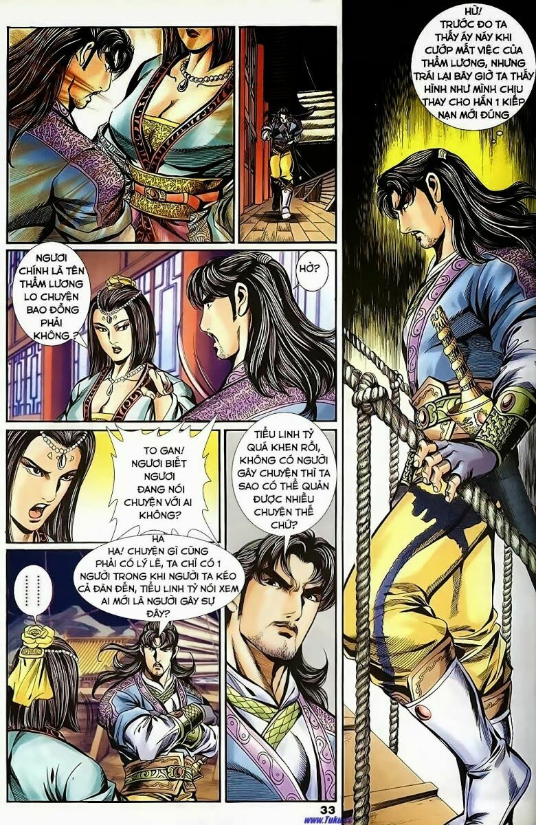 tầm tần ký chapter 136 2