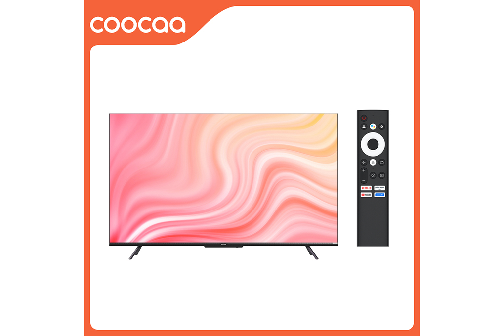 Google Tivi Coocaa 4K 75 Inch 75C9 - Hàng chính hãng - Giao HCM và 1 số tỉnh thành