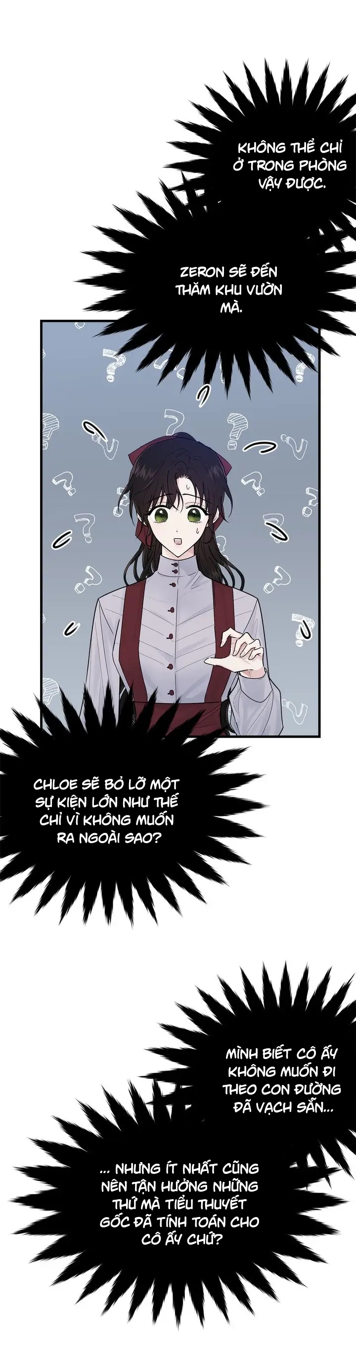 vị tiểu thư tôi từng theo hầu đã trở thành thiếu gia chapter 25 23