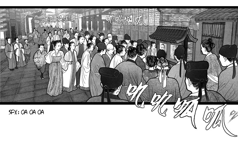 ẩn sơn mộng đàm chapter 5 34