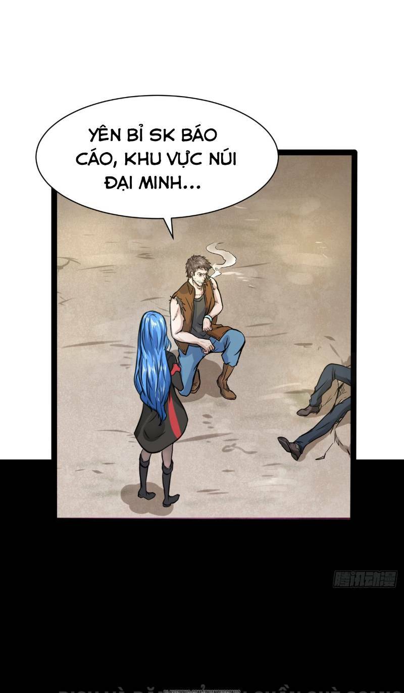 mạt thế thương lang chapter 20 15