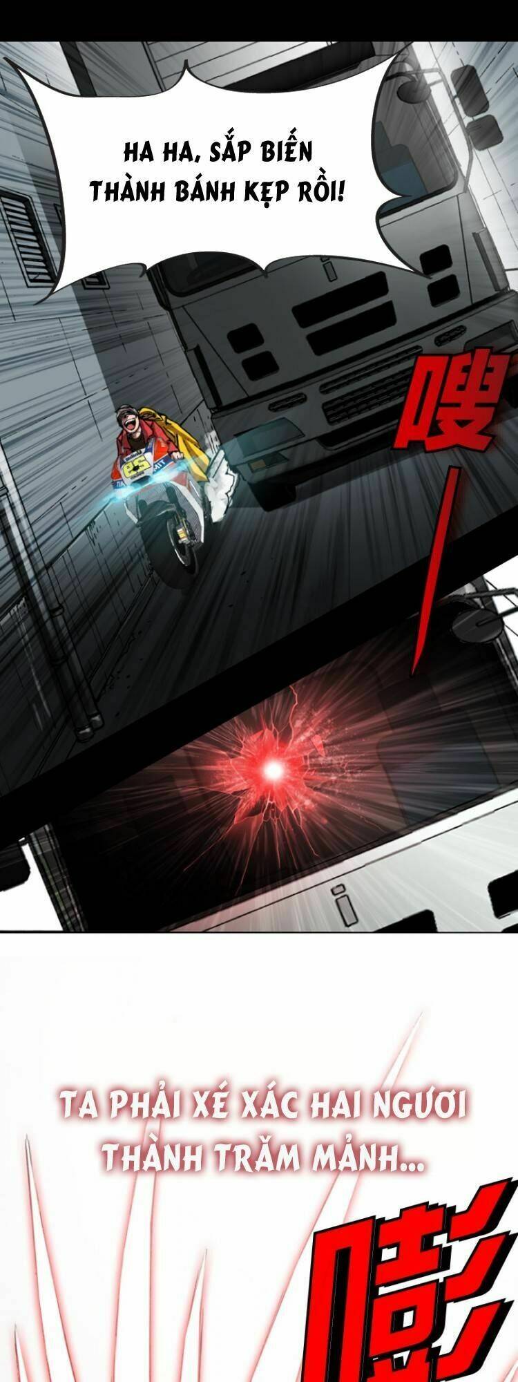 tuyệt hành giả (never over) chapter 7 14
