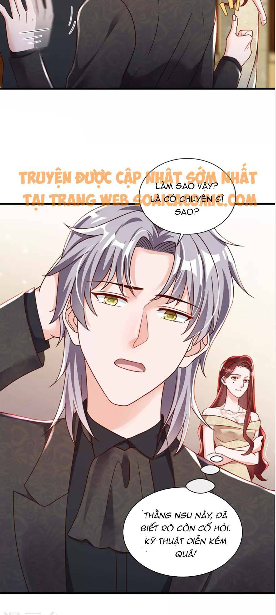 Lời Thì Thầm Của Ác Ma Chapter 42 - Trang 20