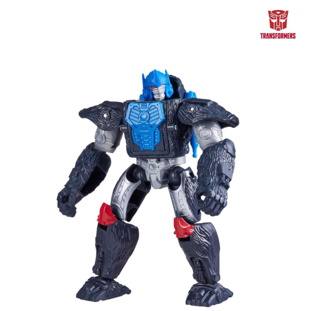 Đồ chơi robot biến hình Bravo Optimus Primal Transformers