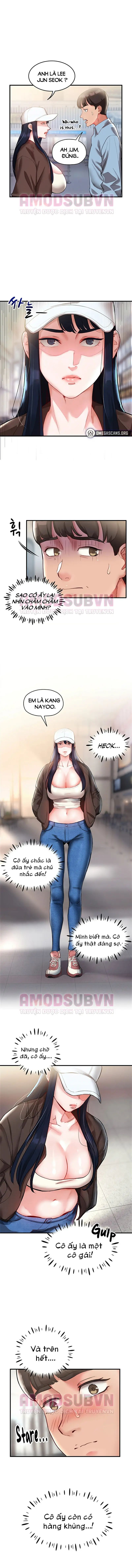 sống cùng hàng khủng chapter 1 11