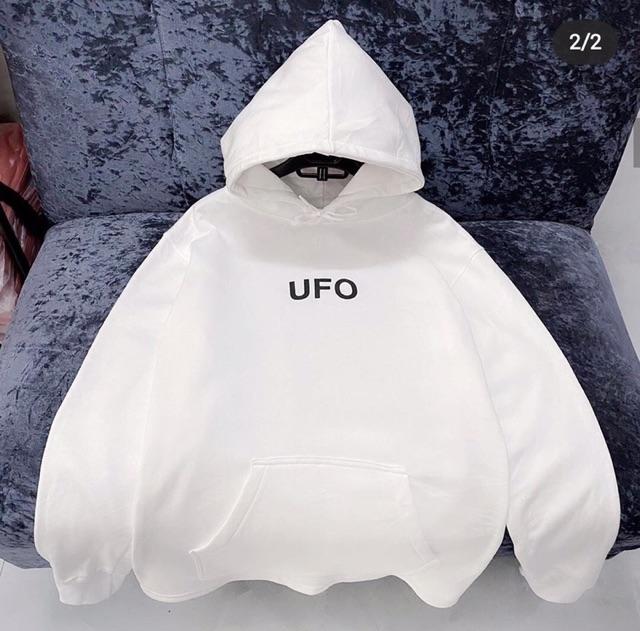 Áo hoodie nam nữ in UFO