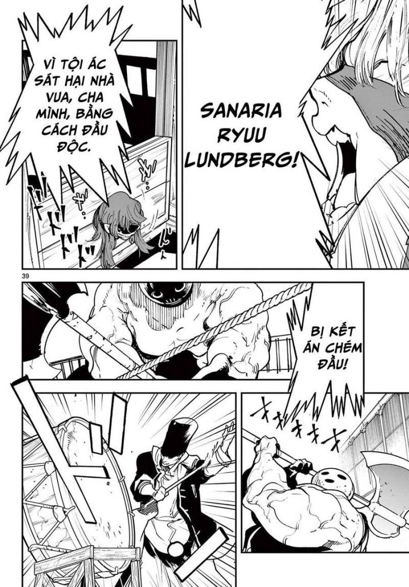 yakuza chuyển sinh chapter 37 33