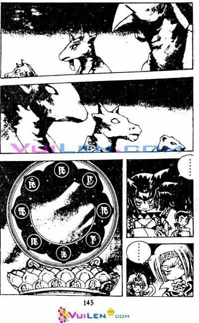 tiểu hòa thượng hd remake chapter 292 15