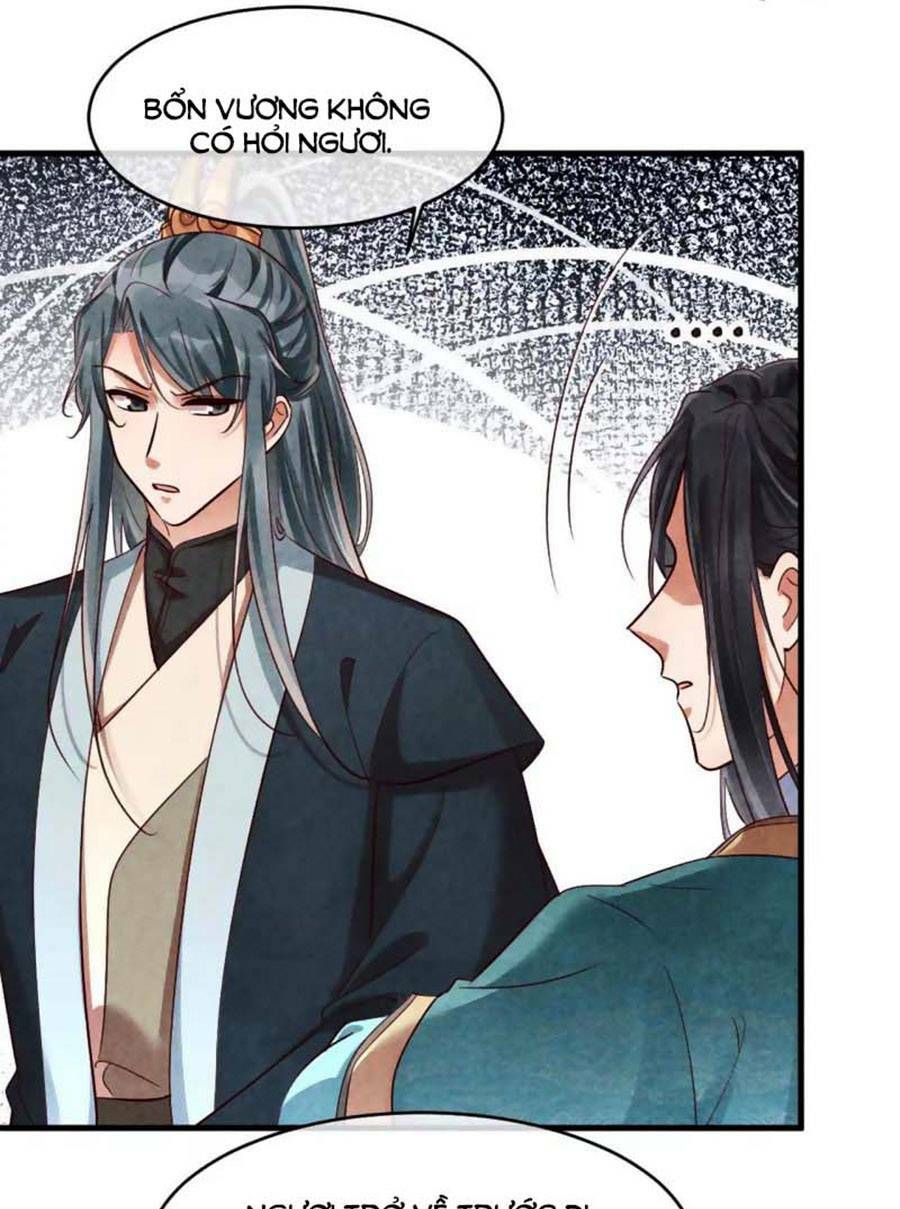 vương phi muốn trèo tường chapter 129 5