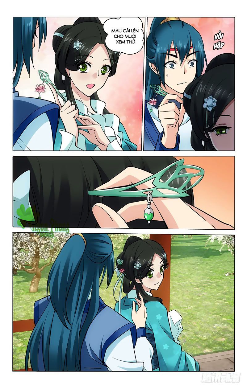 vương gia! không nên a! chapter 202 2