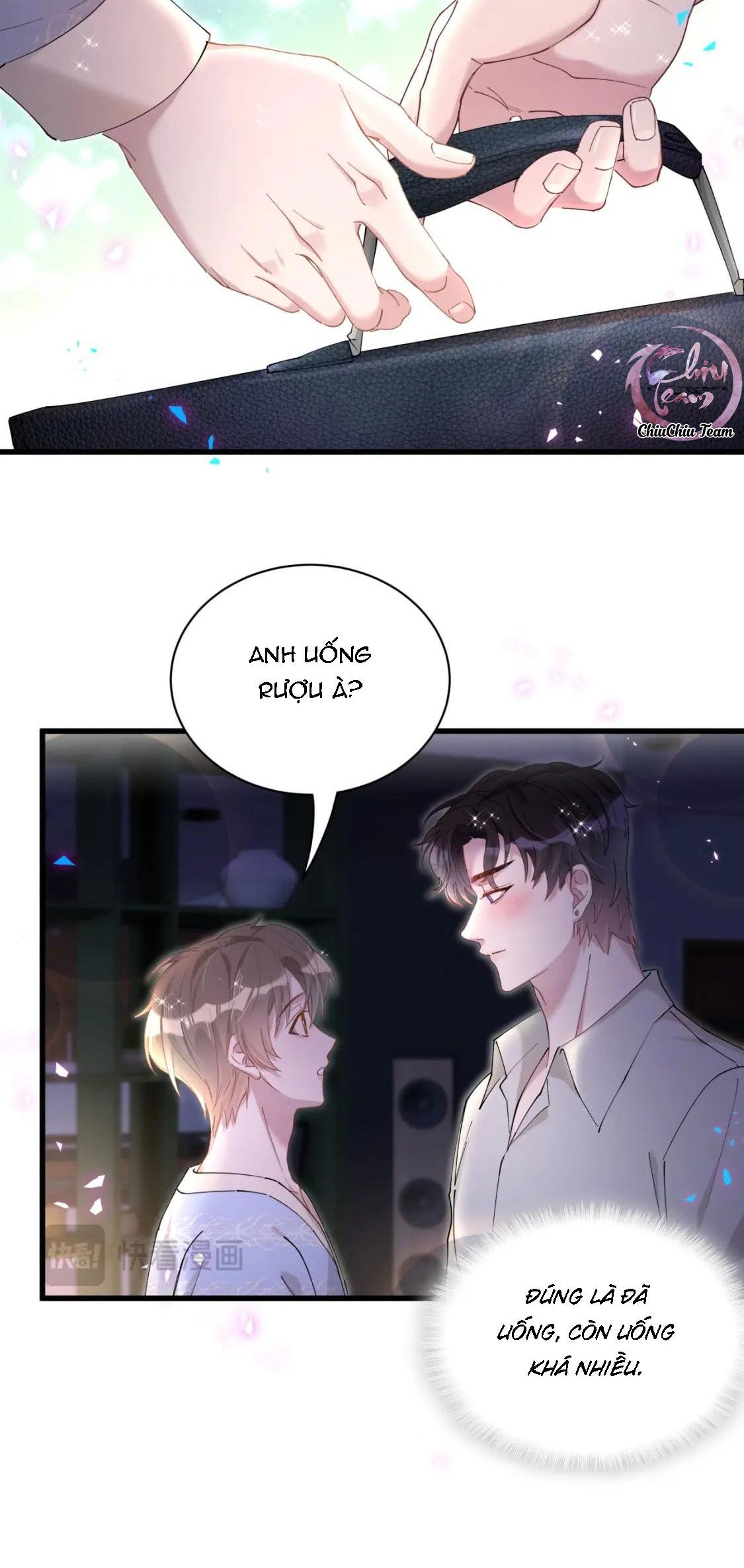 kết hôn là chuyện nhỏ chapter 53 9