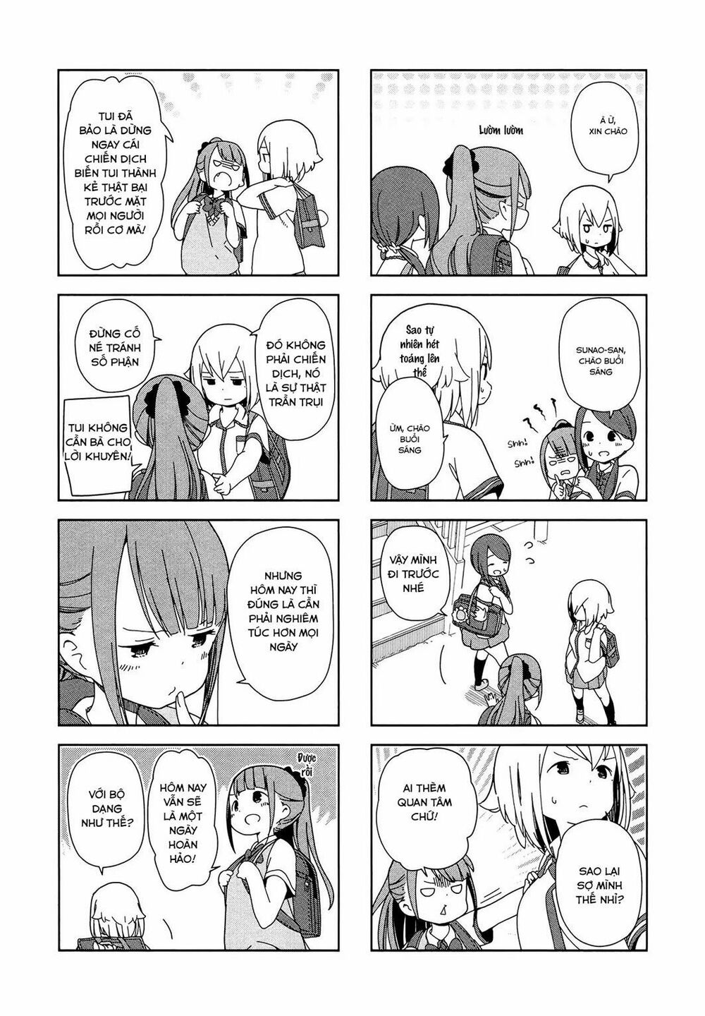 bocchi đi kiếm bạn chapter 12 4