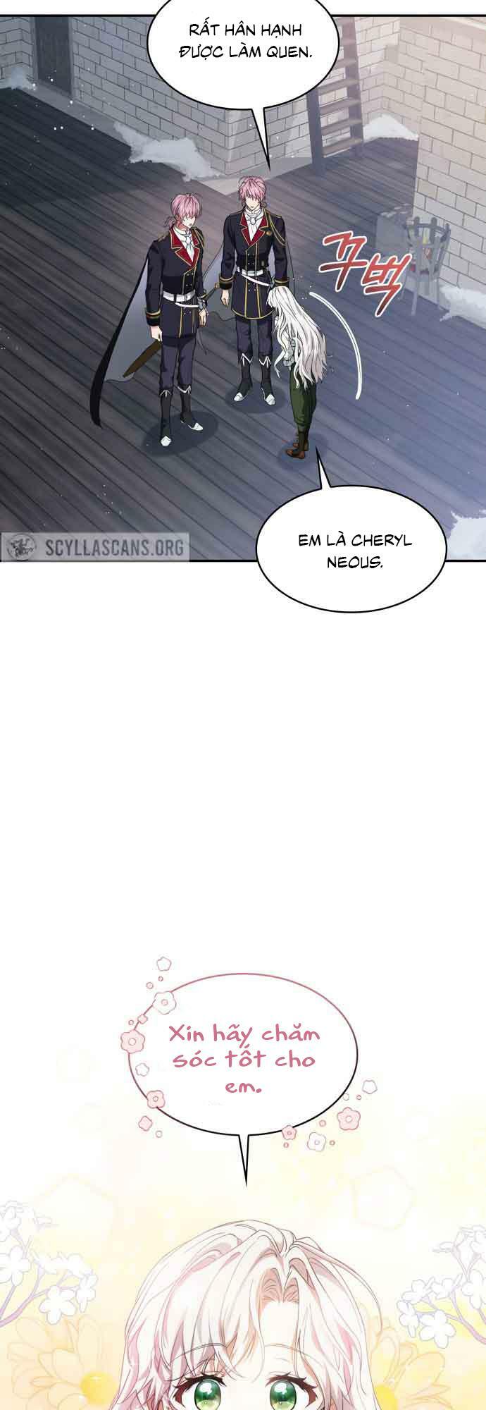 'di vật' melvin để lại chapter 6 57