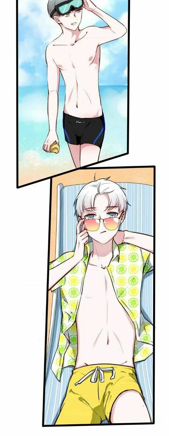 quy tắc của mỹ nam chapter 18 2