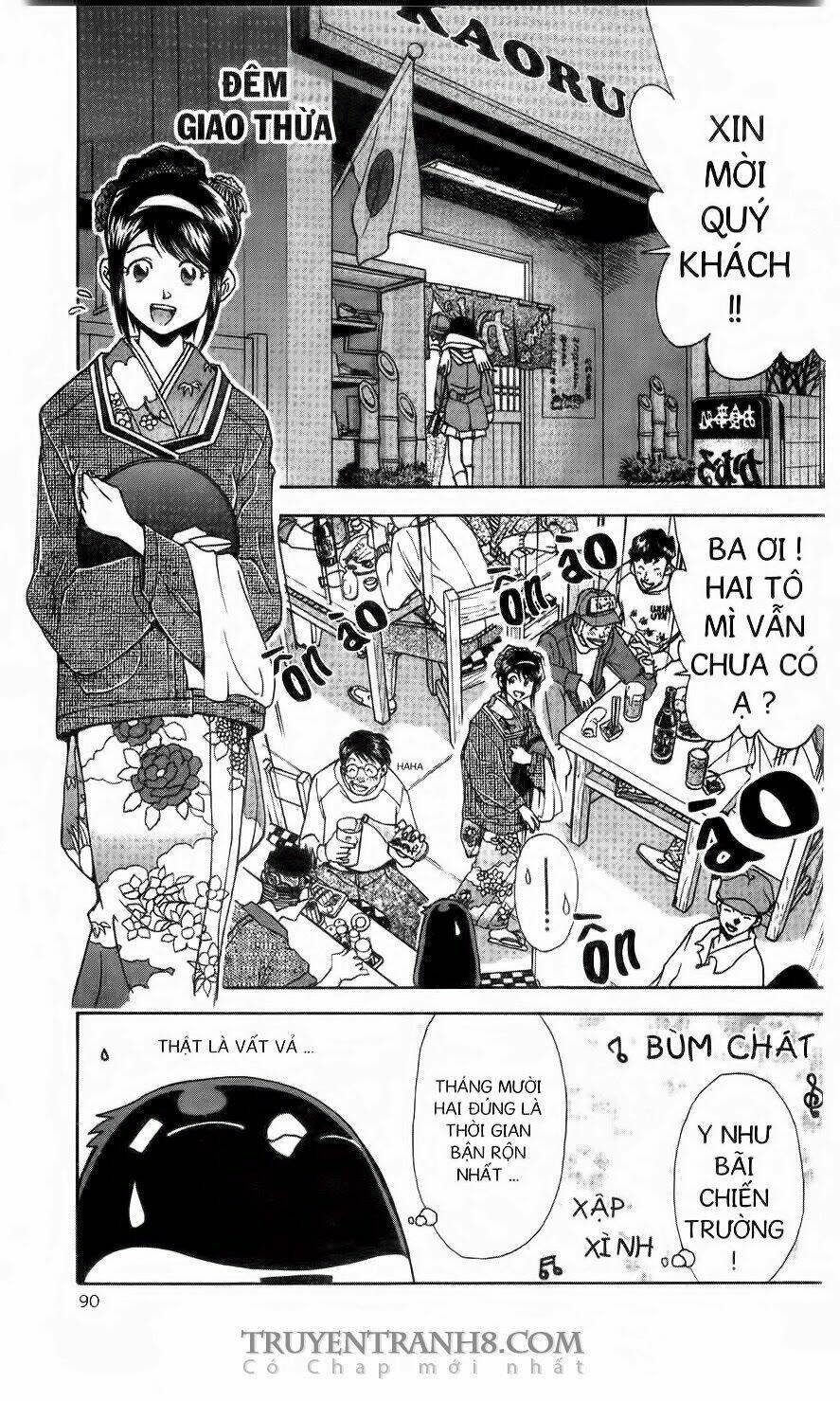 chim cánh cụt ginji chapter 39 3