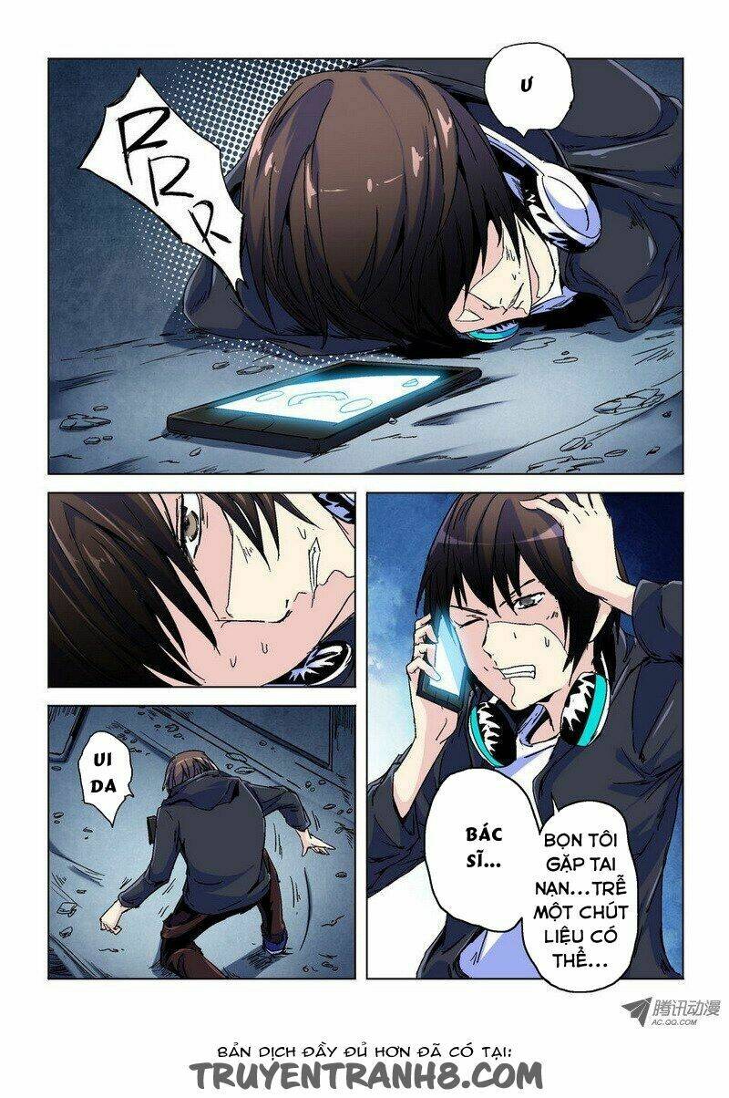 tai họa chết người chapter 1 17