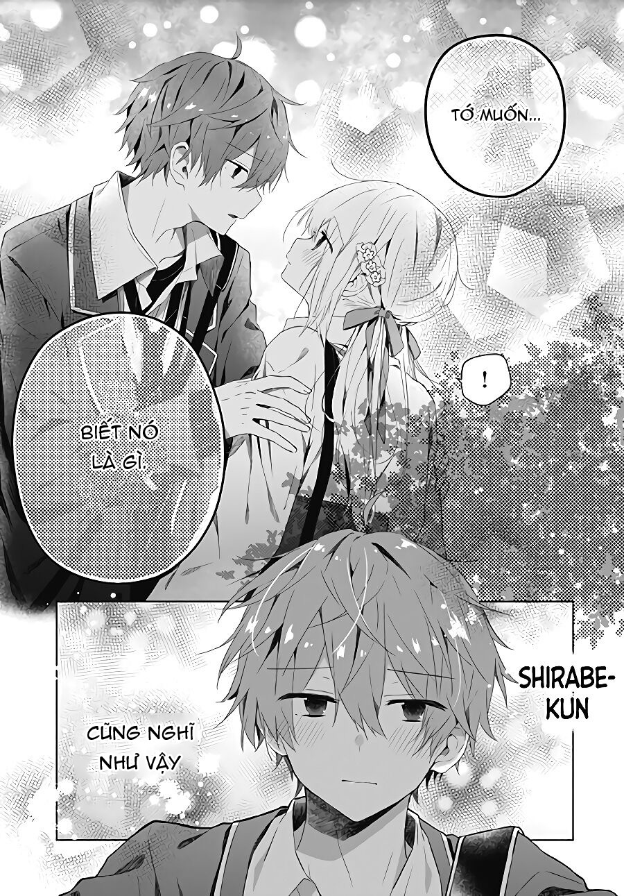 mối tình đầu chapter 2 14