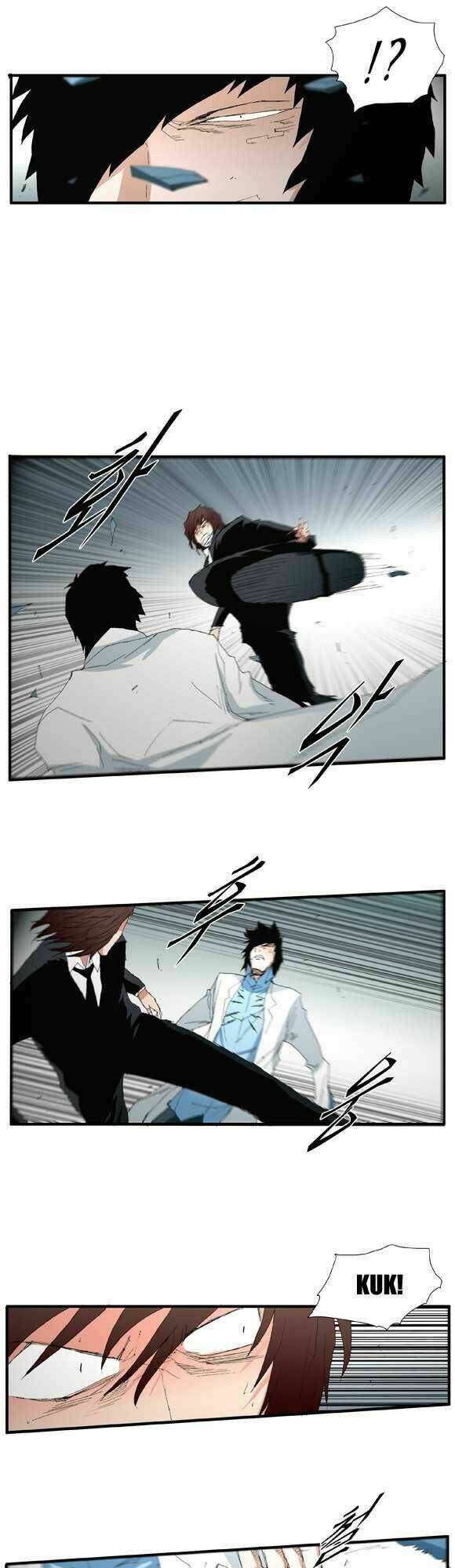 siêu năng chapter 50 13