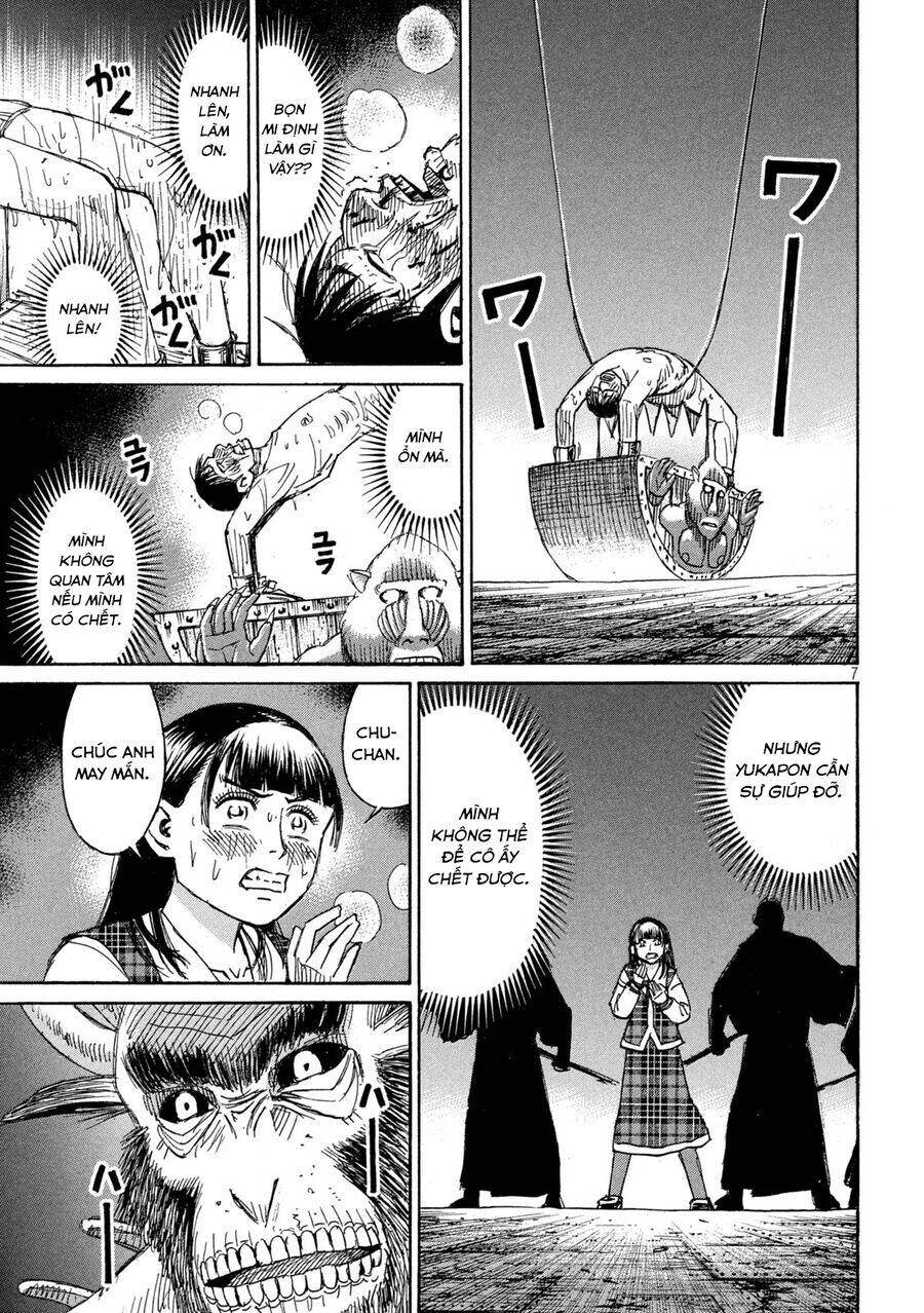 đảo ma cà rồng chapter 889 9