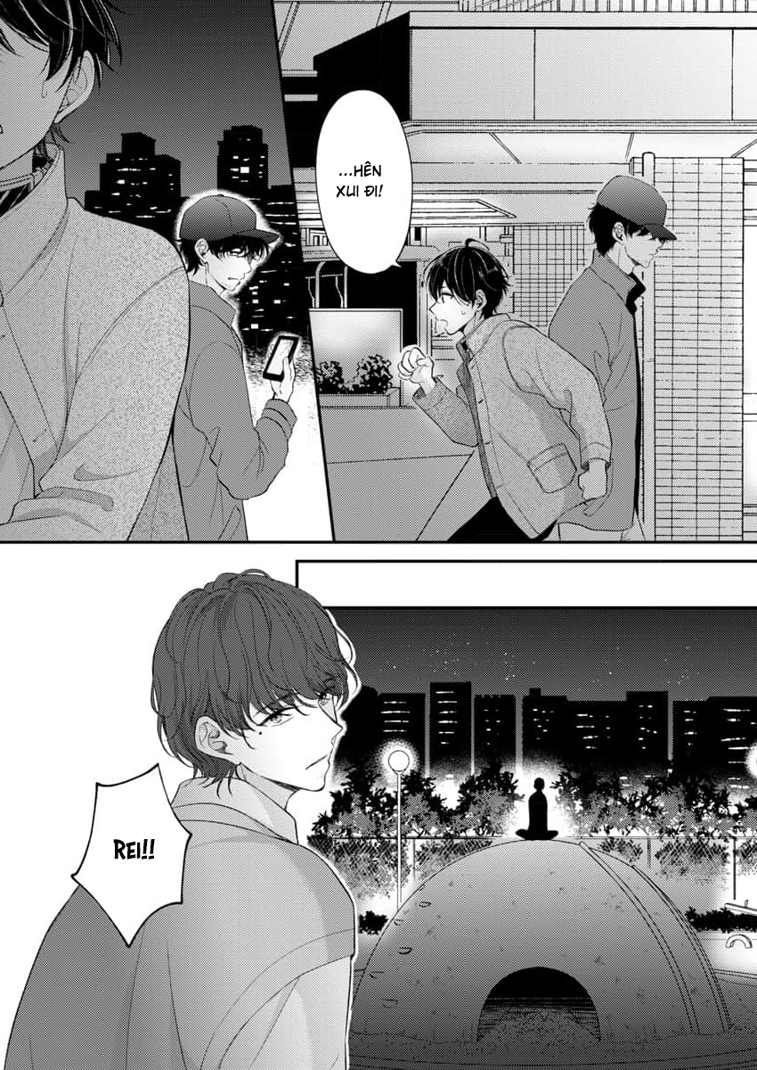 hai kẻ yếu chapter 4 13