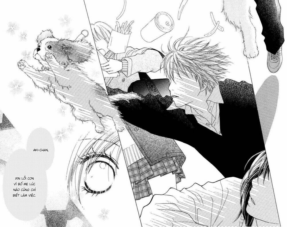 parfait tic - cô láng giềng chapter 101.5 20