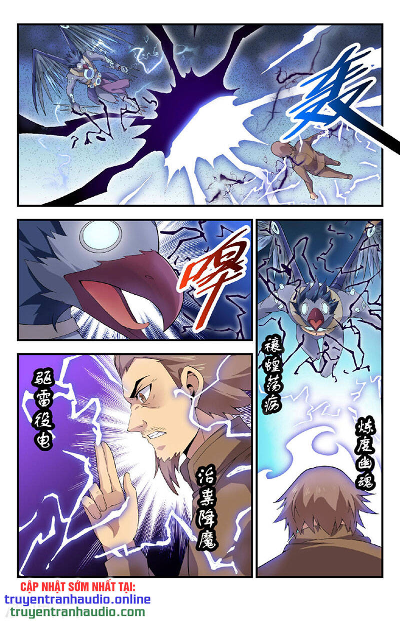 long ẩn giả chapter 188 3