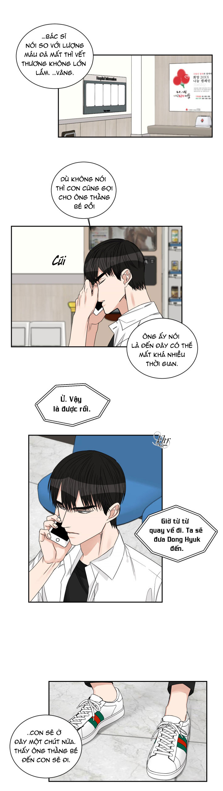 điểm cuối chapter 23 2