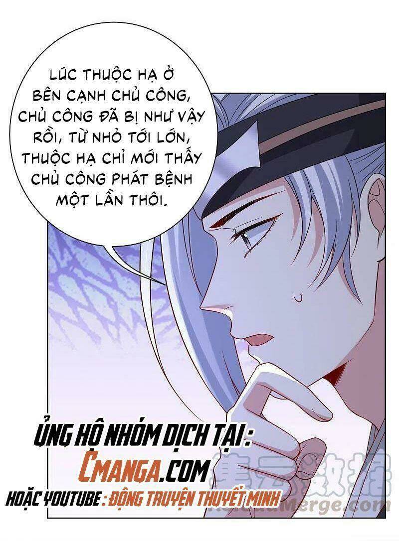 độc y đích nữ chapter 207 23
