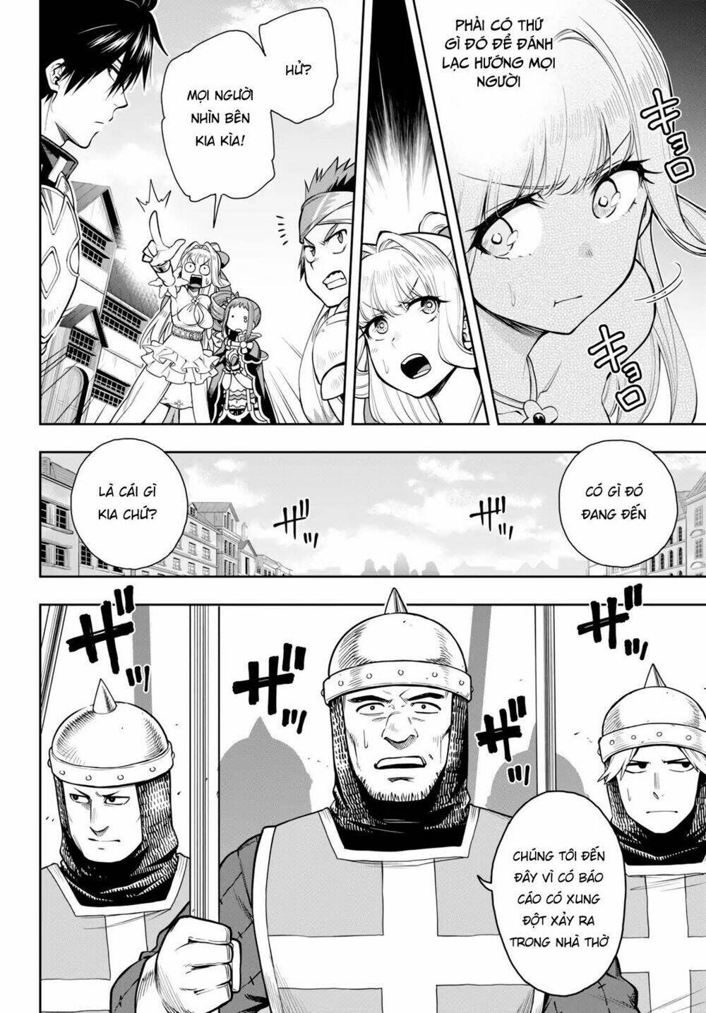 anh hùng thận trọng chapter 6 20