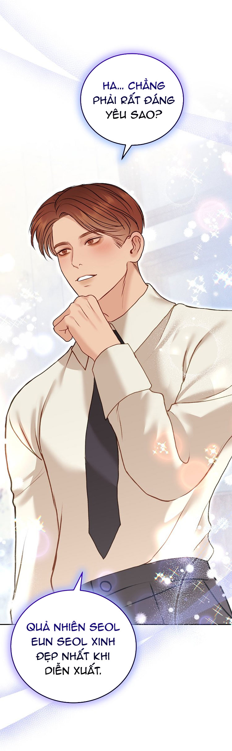 vụ bê bối trá hình chapter 33.1 27