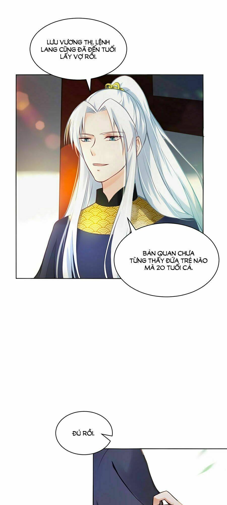 thần y nữ ngỗ tác chapter 10 4