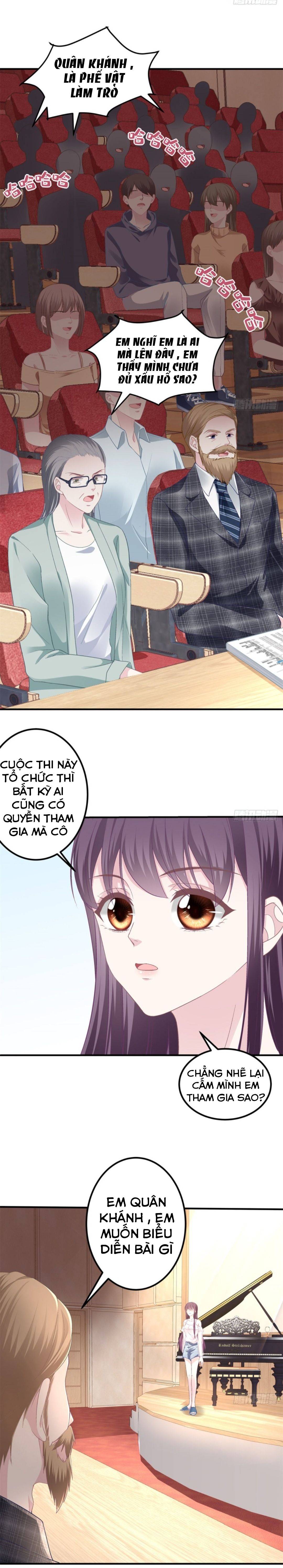 trọng sinh về chinh phục tổng tài chapter 10 13