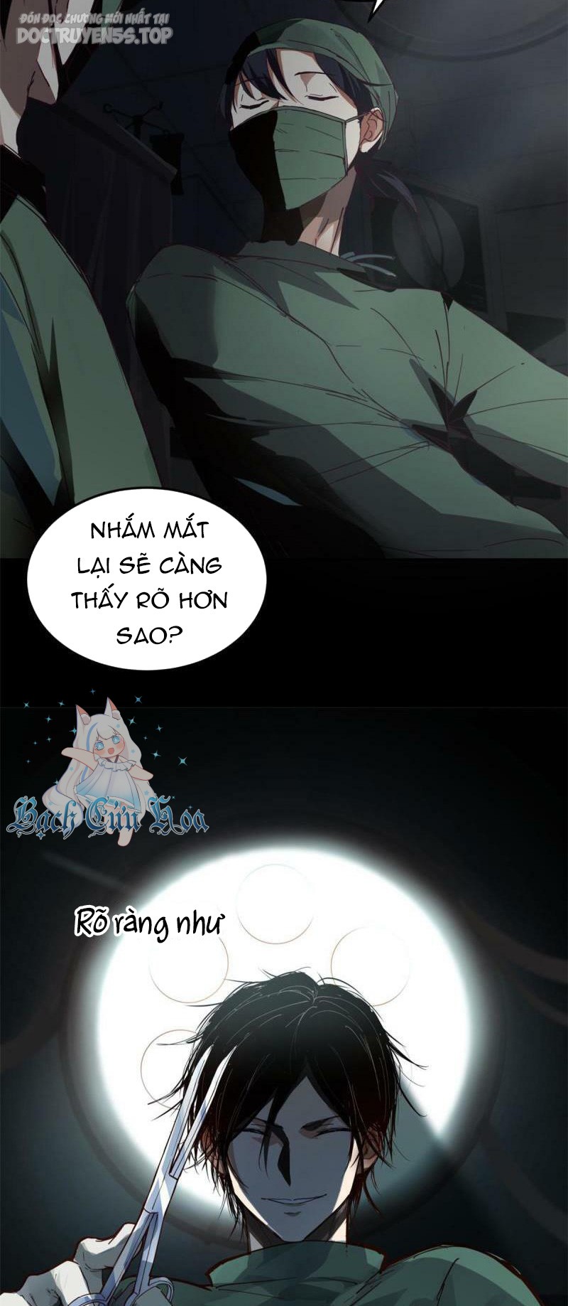 livestream phẫu thuật chapter 1 10